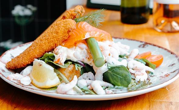 Luksus stjerneskud – Byg Selv (hvis du gerne vil spise stjerneskuddet senere)