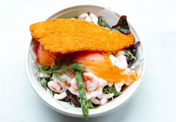 Stjernekaster - Byens Fisk