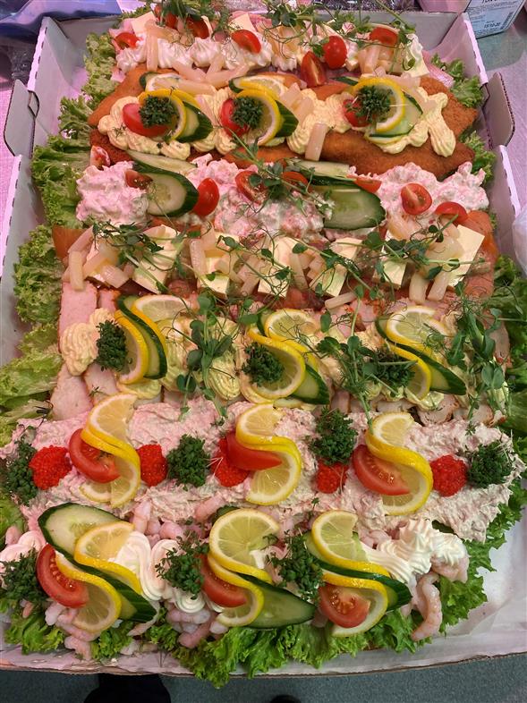 1/1 Fiske firkant